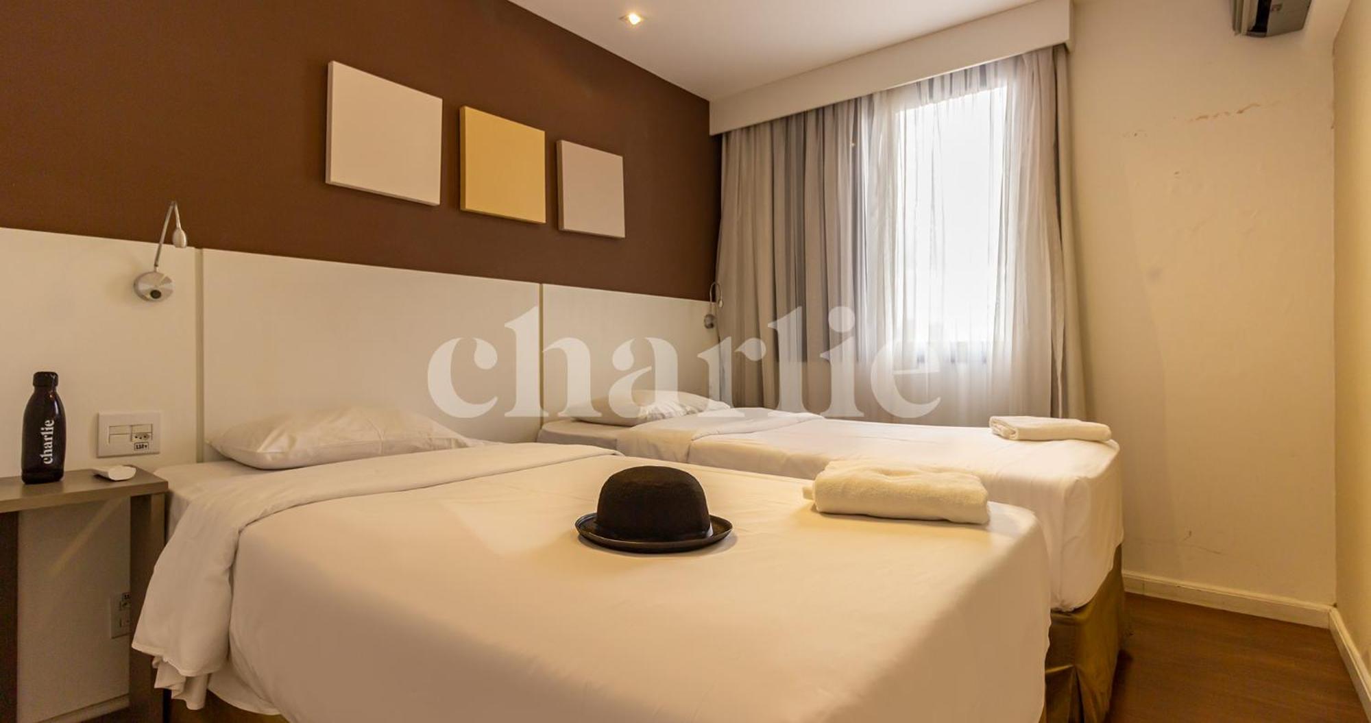 Paulista Suites By Charlie 상파울루 외부 사진